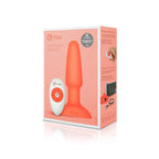 B - Vibe™ Rimming Plug 2 With Remote - Rolik®
