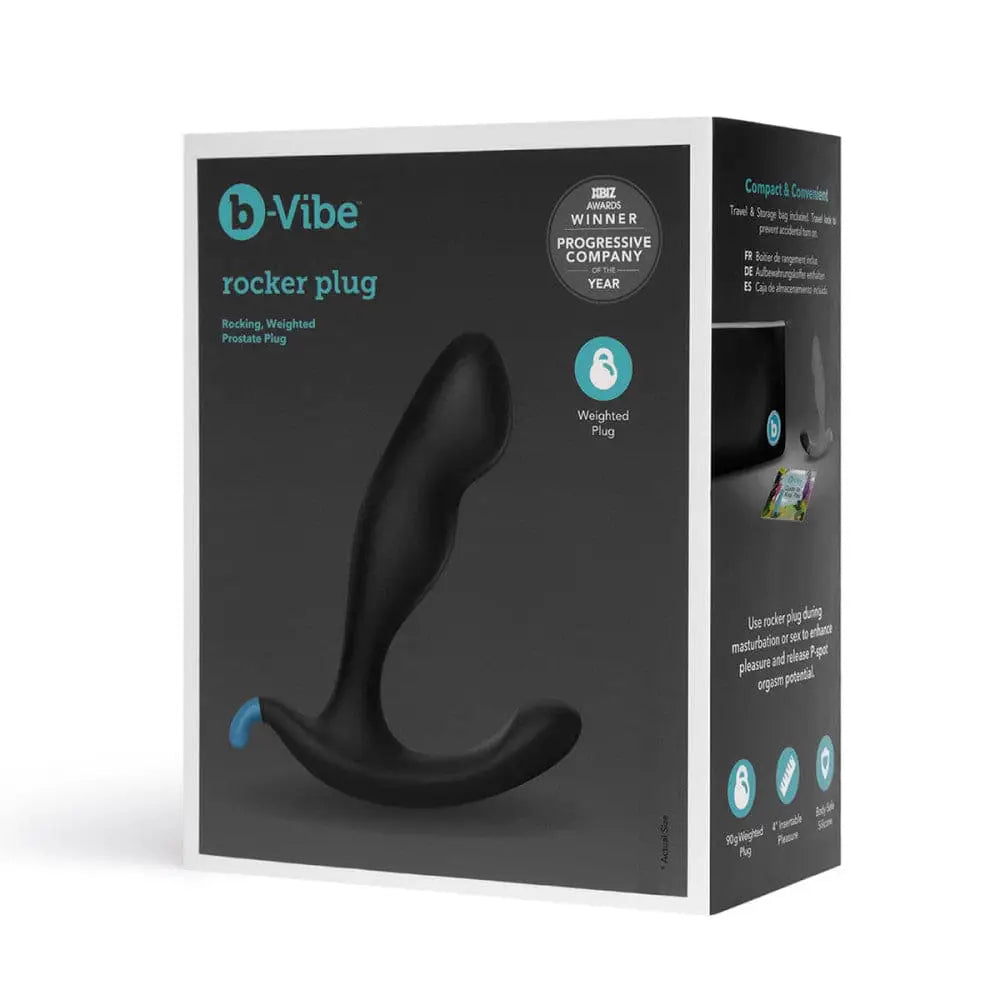 B - Vibe™ Rocker Plug - Rolik®