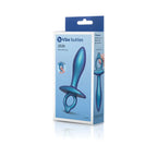 b-Vibe™ Slide Silicone Butt Plug Rolik®