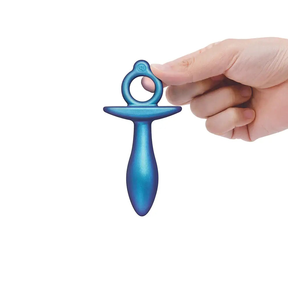 b-Vibe™ Slide Silicone Butt Plug Rolik®