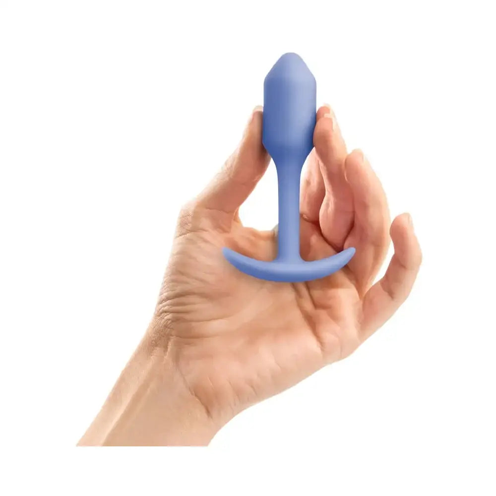 b-Vibe™ Snug Plug 1 Small Weighted Butt