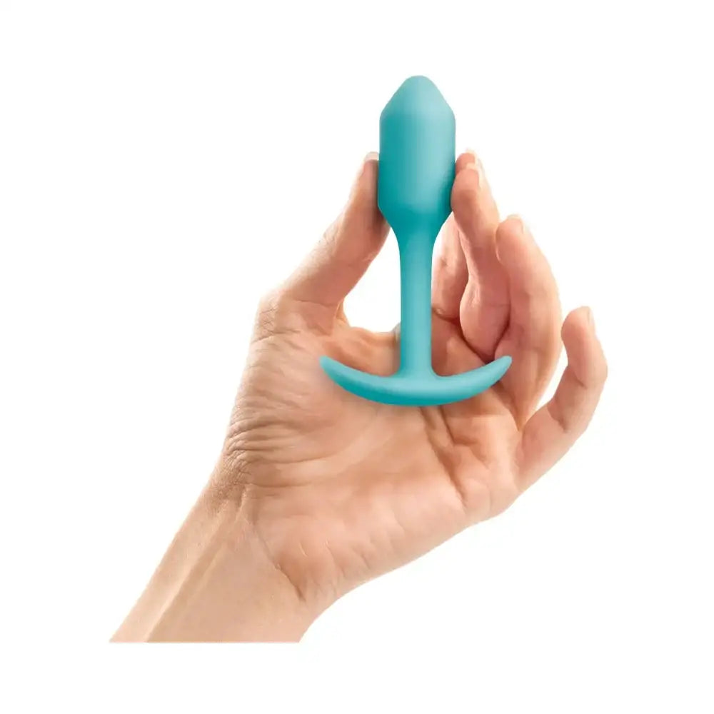 b-Vibe™ Snug Plug 1 Small Weighted Butt