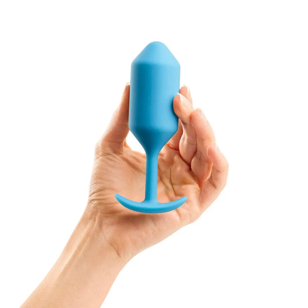 B - Vibe™ Snug Plug 3 (Large) - Rolik®