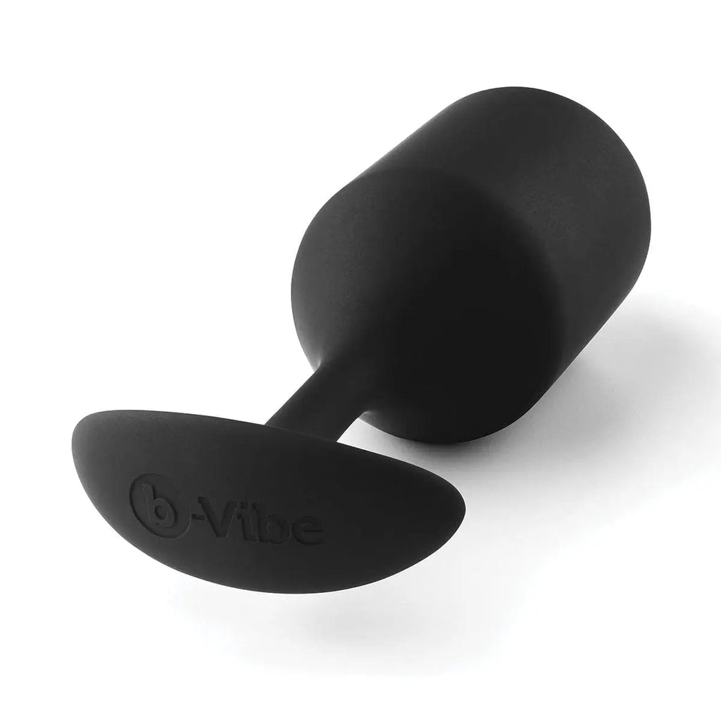 b-Vibe™ Snug Plug 4 XL Weighted Butt Plug Rolik®