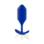 b-Vibe™ Snug Plug 4 XL Weighted Butt Plug Rolik®