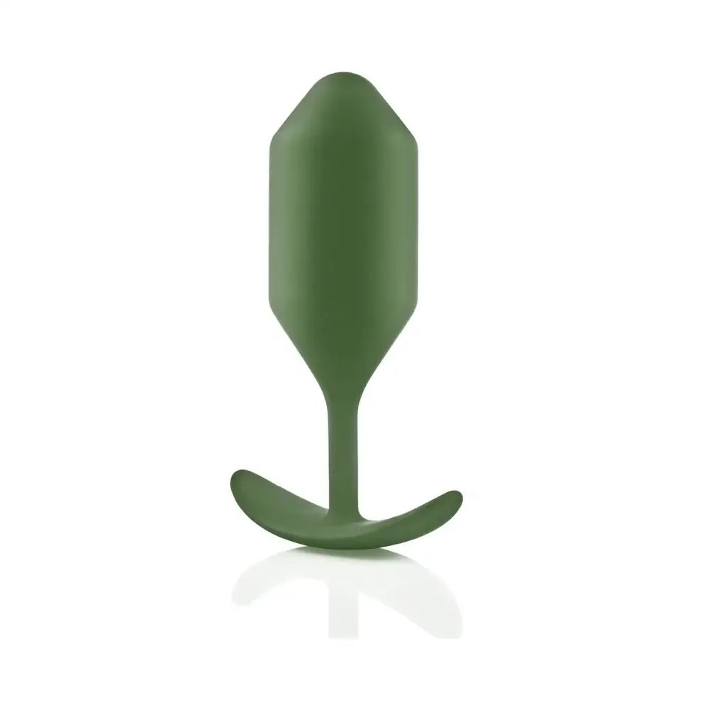 b-Vibe™ Snug Plug 4 XL Weighted Butt Plug Rolik®