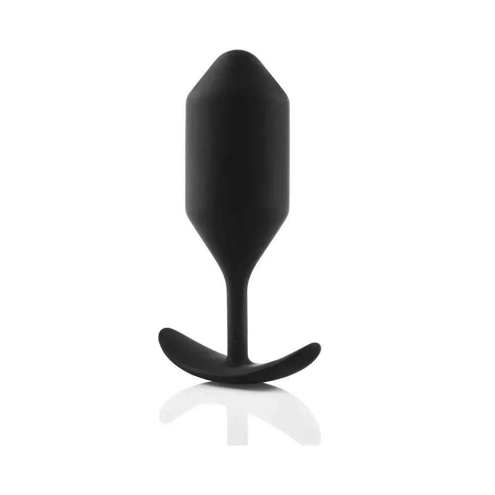 b-Vibe™ Snug Plug 4 XL Weighted Butt Plug Rolik®