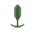 b-Vibe™ Snug Plug 4 XL Weighted Butt Plug Rolik®