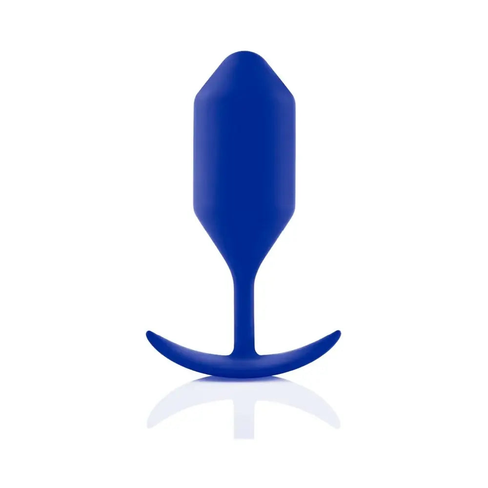 b-Vibe™ Snug Plug 4 XL Weighted Butt Plug Rolik®