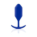 b-Vibe™ Snug Plug 4 XL Weighted Butt Plug Rolik®