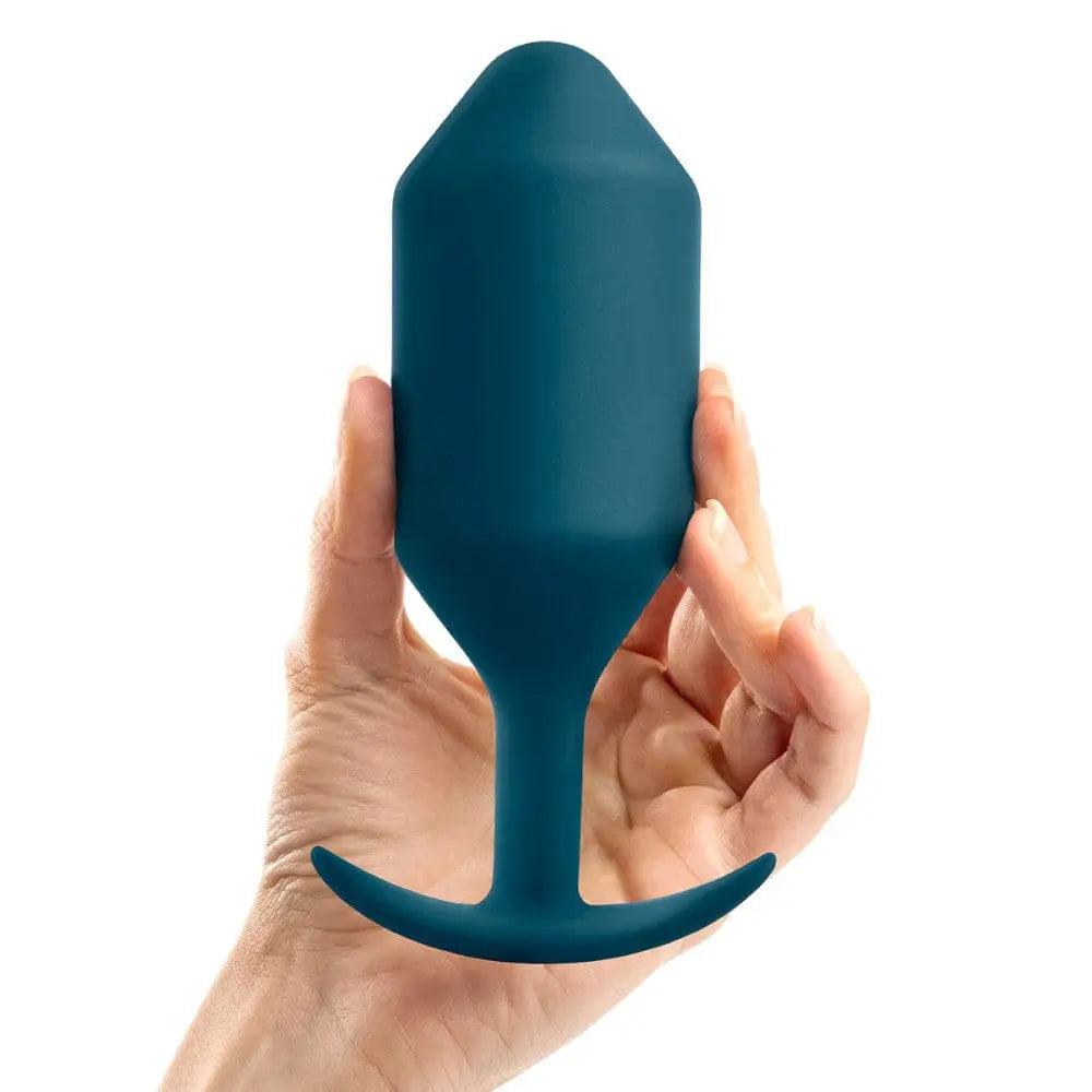 B - Vibe™ Snug Plug 6 (3XL) - Rolik®