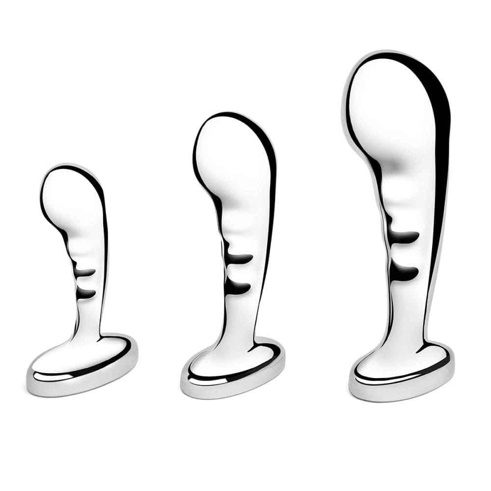 B - Vibe™ Stainless Steel 3 - Piece P - Spot Training Set - Rolik®