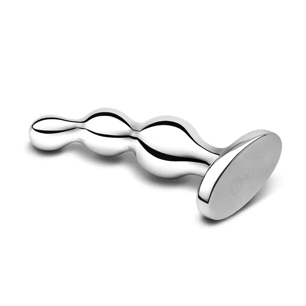 B - Vibe™ Stainless Steel Anal Beads - Rolik®