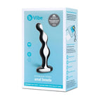 B - Vibe™ Stainless Steel Anal Beads - Rolik®