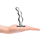 B - Vibe™ Stainless Steel Anal Beads - Rolik®