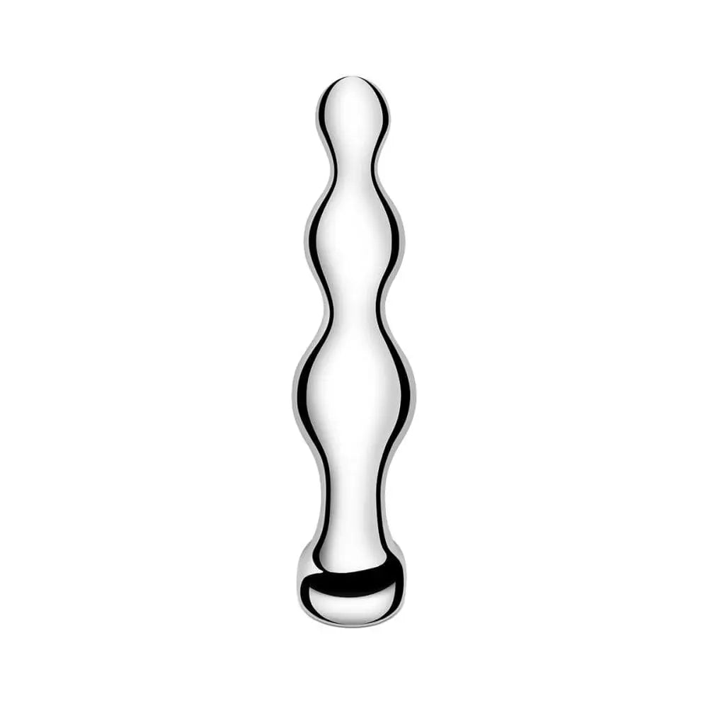B - Vibe™ Stainless Steel Anal Beads - Rolik®