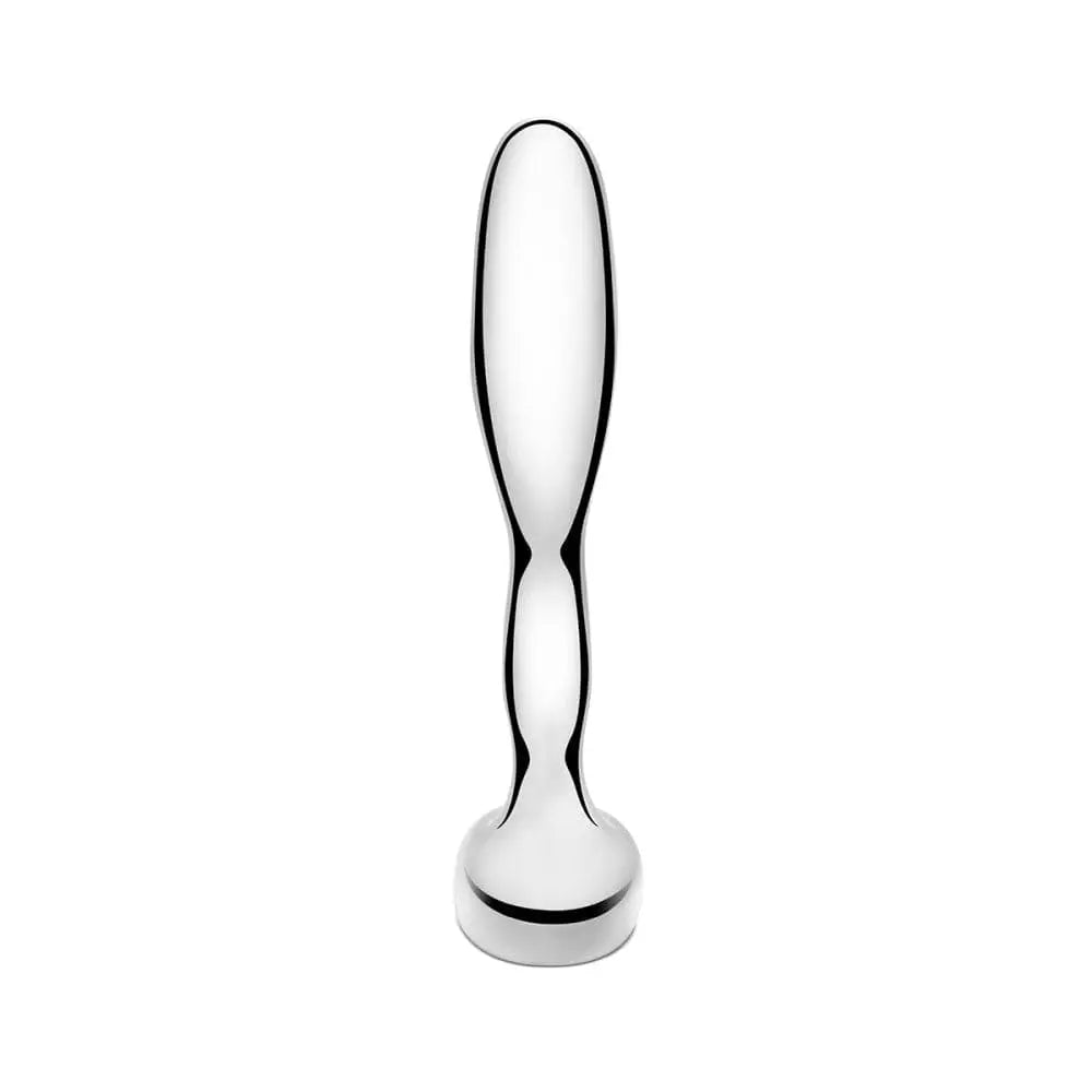B - Vibe™ Stainless Steel Prostate Plug - Rolik®