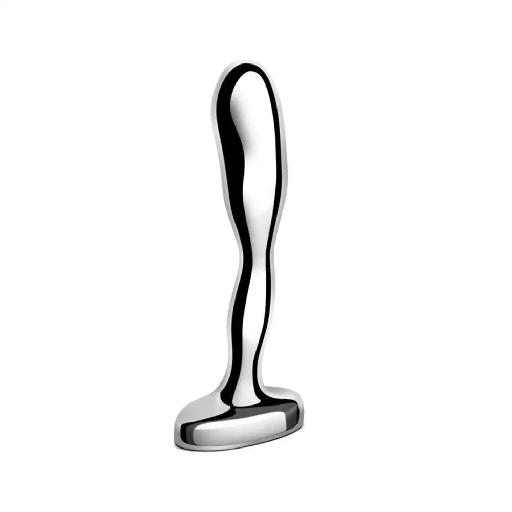 B - Vibe™ Stainless Steel Prostate Plug - Rolik®