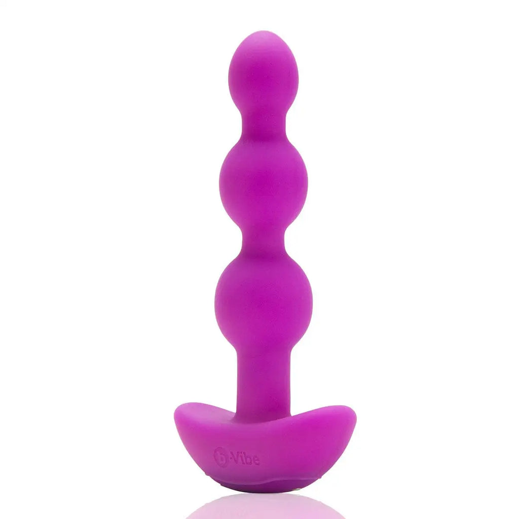 B - Vibe™ Triplet Vibrating Anal Beads - Rolik®
