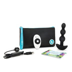 B - Vibe™ Triplet Vibrating Anal Beads - Rolik®
