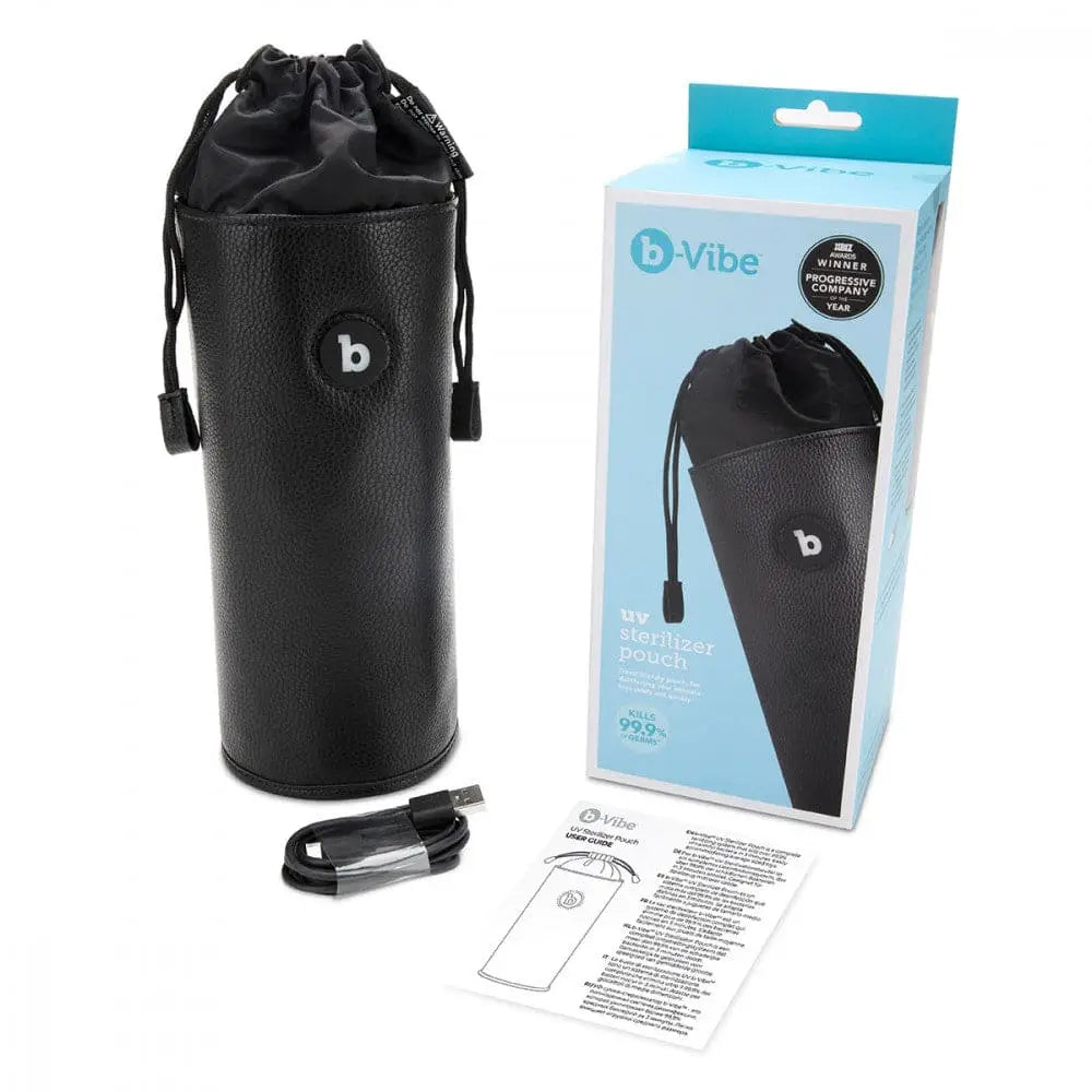 B - Vibe™ UV Sterilizer Pouch - Rolik®