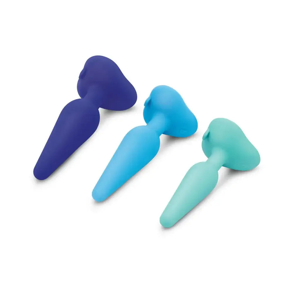 b - Vibe™ 3 - Piece Anal Training Kit - Rolik®