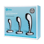B - Vibe™ Stainless Steel 3 - Piece P - Spot Training Set - Rolik®
