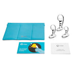 B - Vibe™ Stainless Steel 3 - Piece P - Spot Training Set - Rolik®