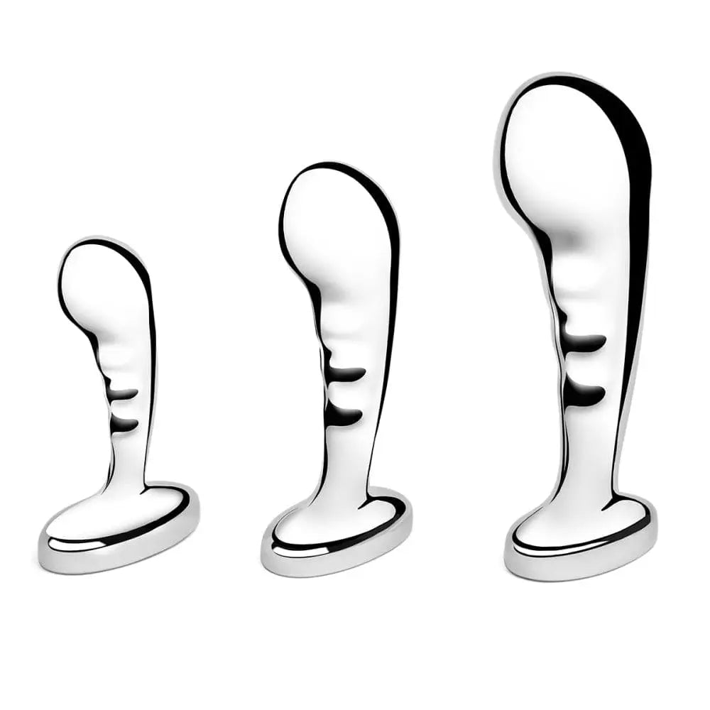B - Vibe™ Stainless Steel 3 - Piece P - Spot Training Set - Rolik®