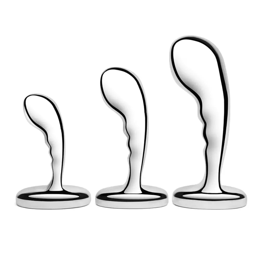 B - Vibe™ Stainless Steel 3 - Piece P - Spot Training Set - Rolik®