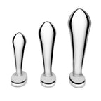 B - Vibe™ Stainless Steel 3 - Piece P - Spot Training Set - Rolik®