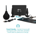 B-Vibe™ B-Vibe 7-Piece Anal Training & Education Set - Complete Beginner to Advanced Kit