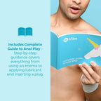 B-Vibe™ B-Vibe 7-Piece Anal Training & Education Set - Complete Beginner to Advanced Kit