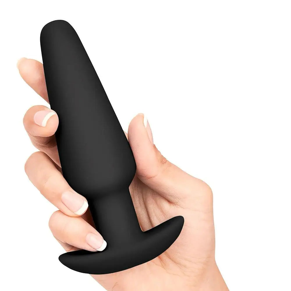 b-Vibe™ 7 Piece Anal Training & Education Set - Butt Plug