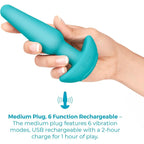 B-Vibe™ B-Vibe 7-Piece Anal Training & Education Set - Complete Beginner to Advanced Kit