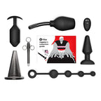 B - Vibe™ Anal Education Set: Masster's Degree Edition - Rolik®