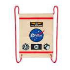 B - Vibe™ ASStronaut Glow - in - the - Dark Butt Play Set - Rolik®