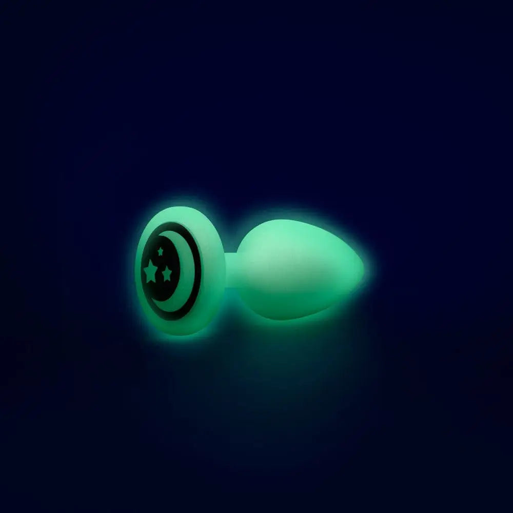 B - Vibe™ ASStronaut Glow - in - the - Dark Butt Play Set - Rolik®