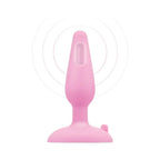 b - Vibe™ Beginner's Vibrating Butt Plug - Rolik®
