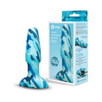 B-Vibe™ Blue Camo Rimming Plug 2