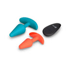 B-Vibe™ Butties Anal Training Bundle