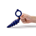 B - Vibe™ Butties Beaded Anal Plug 3 - Piece Set - Rolik®
