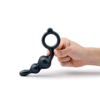 B - Vibe™ Butties Beaded Anal Plug 3 - Piece Set - Rolik®