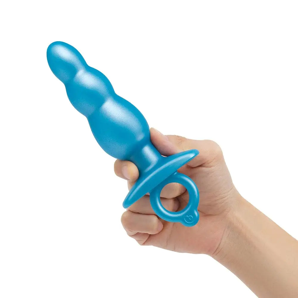 B - Vibe™ Butties Bounce Beaded Silicone Plug - Rolik®