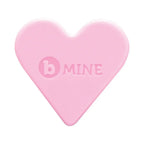 B-Vibe™ Butties B-Mine Silicone Butt Plug Pink
