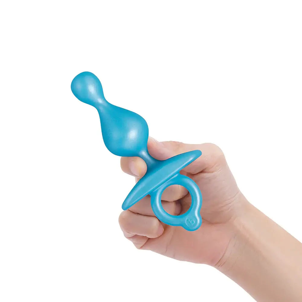b-Vibe™ Butties Pop Beaded Silicone Plug Rolik®
