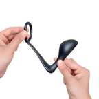 B - Vibe™ Butties Ringer C - Ring & Plug - Rolik®