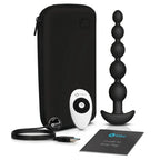 B - Vibe™ Cinco Vibrating Beads w/ Remote - Rolik®