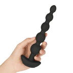 B - Vibe™ Cinco Vibrating Beads w/ Remote - Rolik®