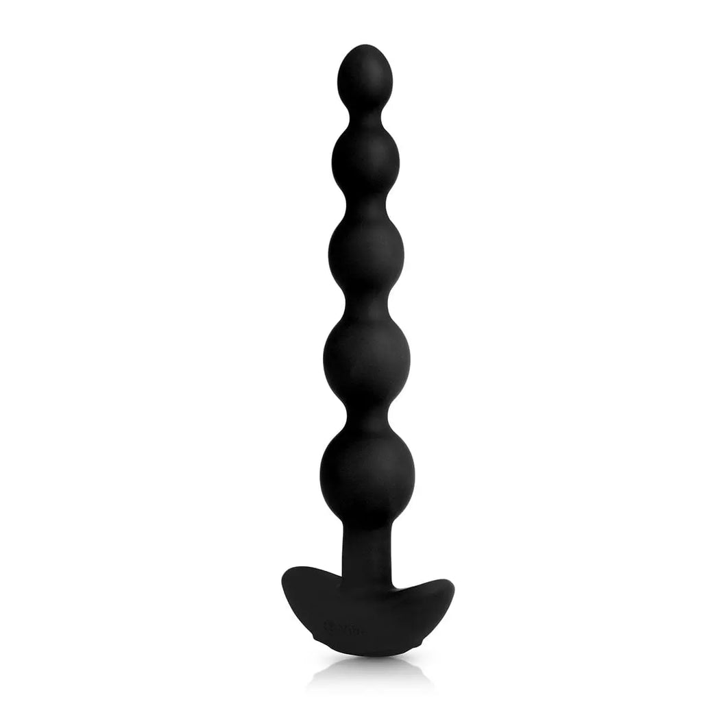B - Vibe™ Cinco Vibrating Beads w/ Remote - Rolik®